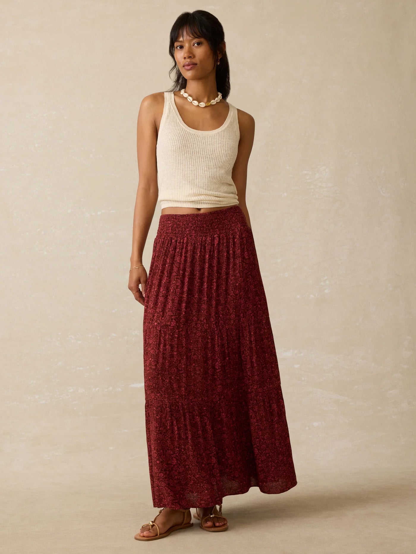RODRIGUEZ-Woodstock Skirt