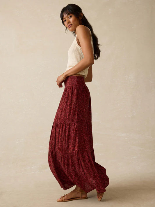RODRIGUEZ-Woodstock Skirt