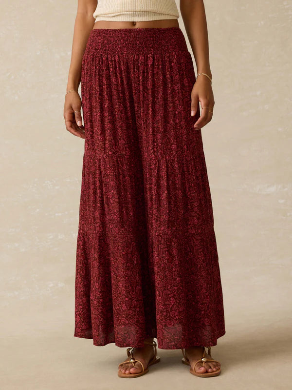 RODRIGUEZ-Woodstock Skirt