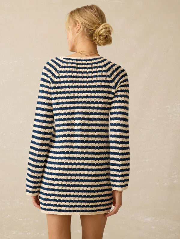 RODRIGUEZ-Long Sleeve Dress