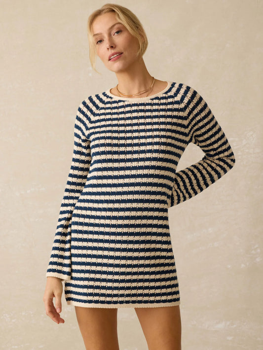 RODRIGUEZ-Long Sleeve Dress